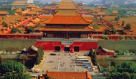 Отдых в Китае 2013