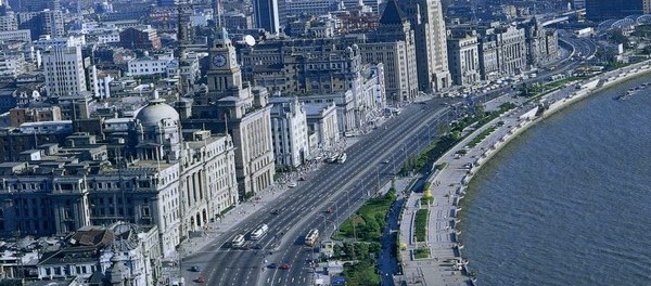 Путеводитель по Шанхаю